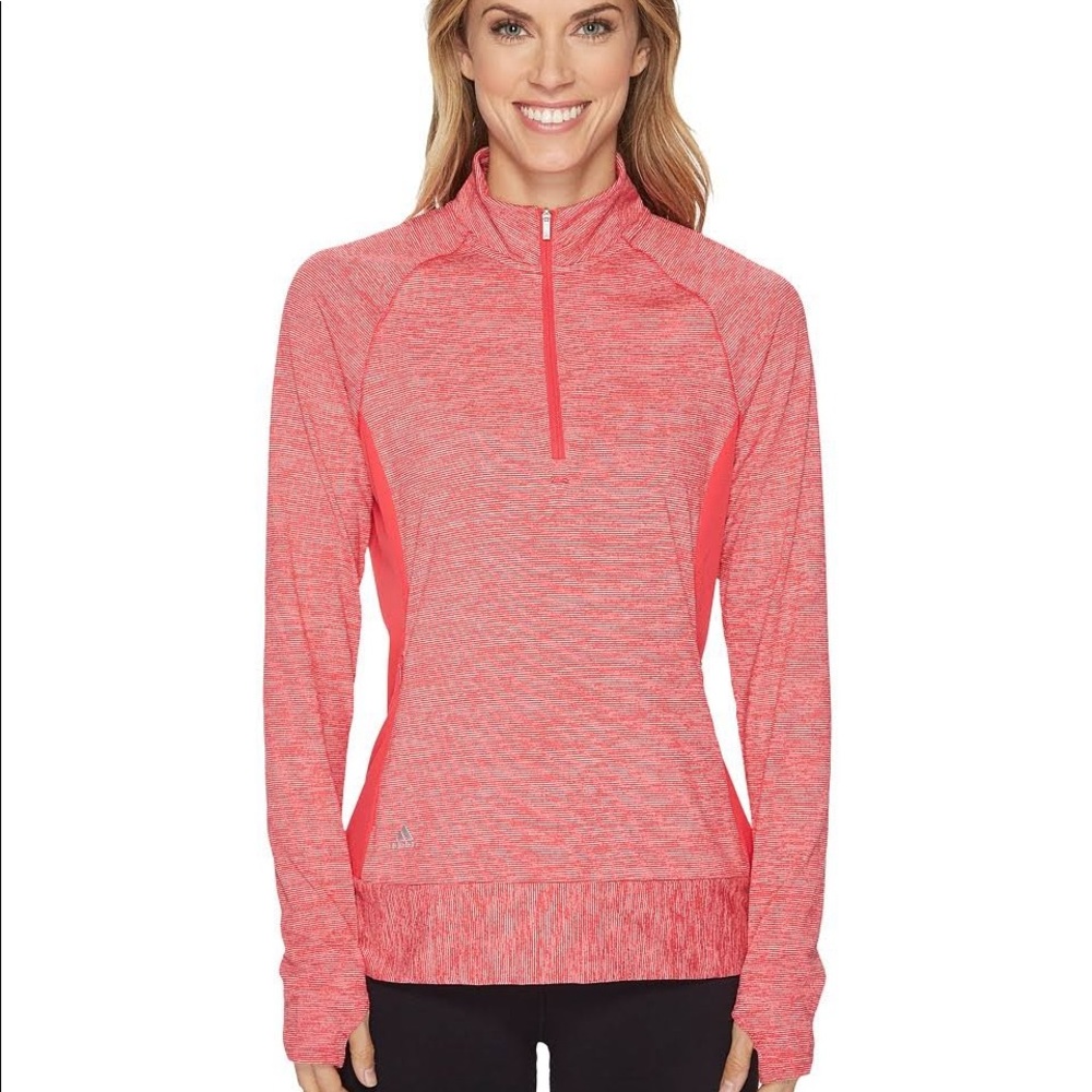 Adidas Women's Rangewear 1/2 Zip BC5277